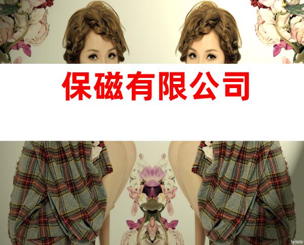 保磁有限公司