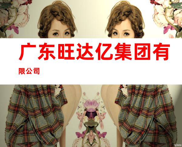 广东旺达亿集团有限公司
