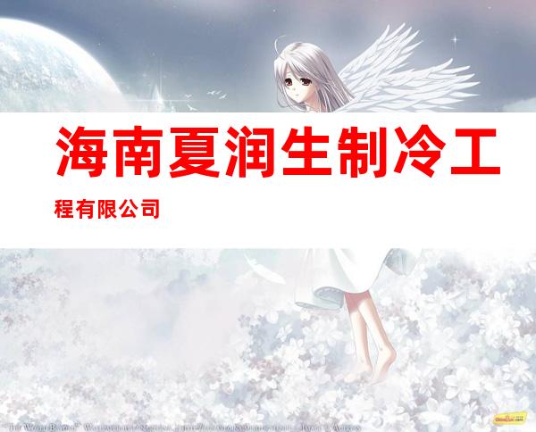 海南夏润生制冷工程有限公司