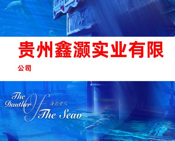 贵州鑫灏实业有限公司