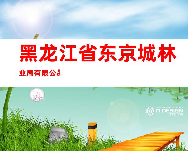黑龙江省东京城林业局有限公司林都加油站分公司